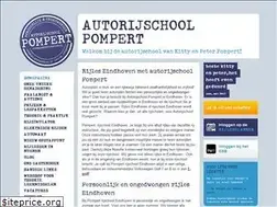 Sites similar to autorijschoolpompert.nl