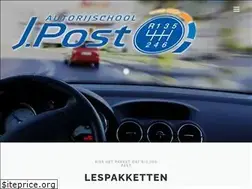 Sites similar to autorijschoolpost.nl