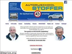Sites similar to autorijschoolstoffer.nl
