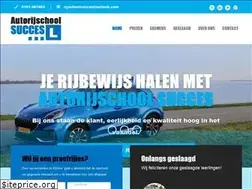 Sites similar to autorijschoolsucces.com