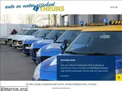 Sites similar to autorijschooltheuns.nl