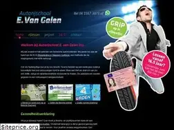 Sites similar to autorijschoolvangalen.nl