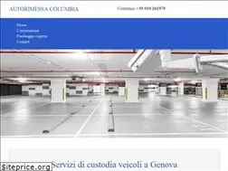 Sites similar to autorimessacolumbia-genova.it