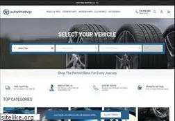 Sites similar to autorimshop.com