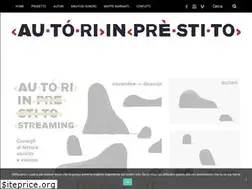 Sites similar to autorinprestito.it