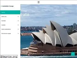 Sites similar to autorisation-voyage.fr