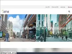Sites similar to autoriteit-fm.nl