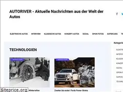 Sites similar to autoriver.eu