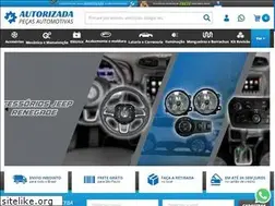 Sites similar to autorizadapecas.com.br