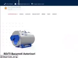 Sites similar to autorizare-iscir.ro