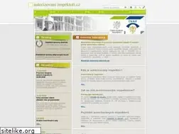 Sites similar to autorizovaniinspektori.cz