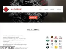 Sites similar to autormk.pl