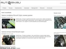 Sites similar to autorn.ru