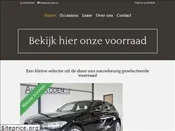 Sites similar to autoroden.nl