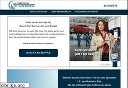 Sites similar to autoroekel.nl
