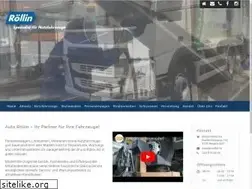 Sites similar to autoroellin.ch