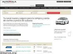 Sites similar to autorola.com.mx