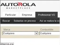 Sites similar to autorola.es