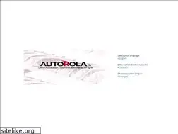 Sites similar to autorola.lu
