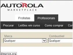 Sites similar to autorola.pt
