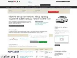 Sites similar to autorola.sk