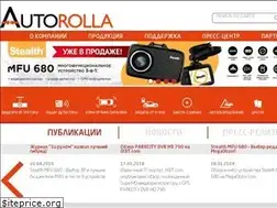 Sites similar to autorolla.ru