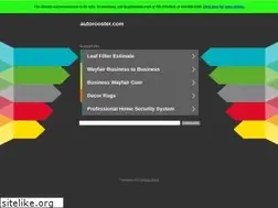 Sites similar to autorooster.com