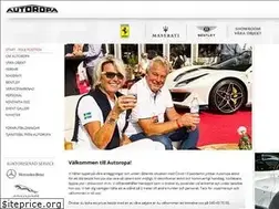 Sites similar to autoropa.se