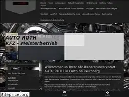 Sites similar to autoroth.com