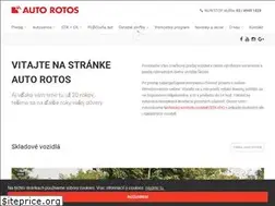 Sites similar to autorotos.sk