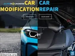 Sites similar to autorounders.com