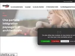 Sites similar to autoroute-a79.fr