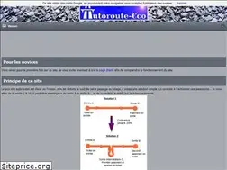 Sites similar to autoroute-eco.fr