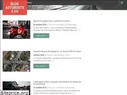 Sites similar to autoroutes.eu