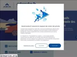 Sites similar to autoroutes.fr