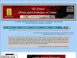 Sites similar to autorslocantich.blogspot.com