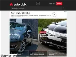 Sites similar to autorubik.sk