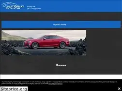 Sites similar to autorud-online.pl