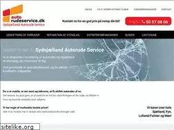 Sites similar to autorudeservice.dk