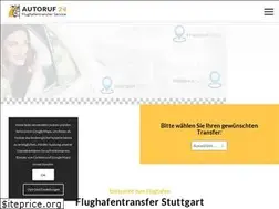Sites similar to autoruf-24.de