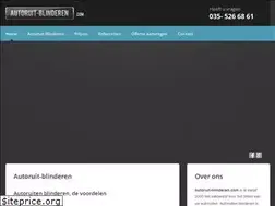 Sites similar to autoruit-blinderen.com