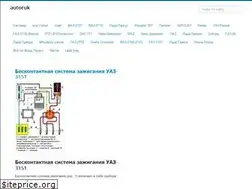 Sites similar to autoruk.ru