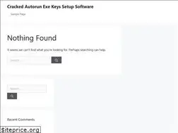 Sites similar to autorunways.com