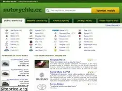 Sites similar to autorychle.cz