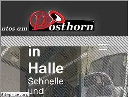 Sites similar to autos-am-posthorn.de