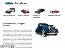 Sites similar to autos-anciennes.fr