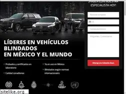 Sites similar to autos-blindados.com