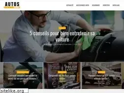 Sites similar to autos-discount.fr
