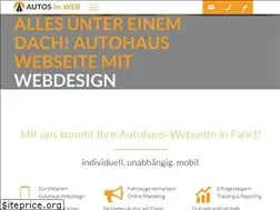 Sites similar to autos-im-web.de