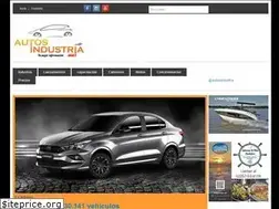Sites similar to autos-industria.com